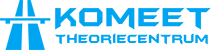 Theoriecentrum de Komeet | Amsterdam en omgeving Logo